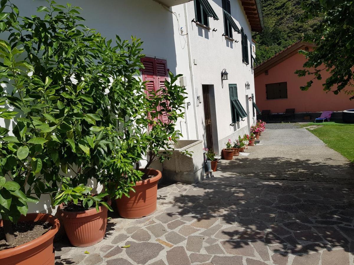 Casa Luigina Vila Vezzola Exterior foto