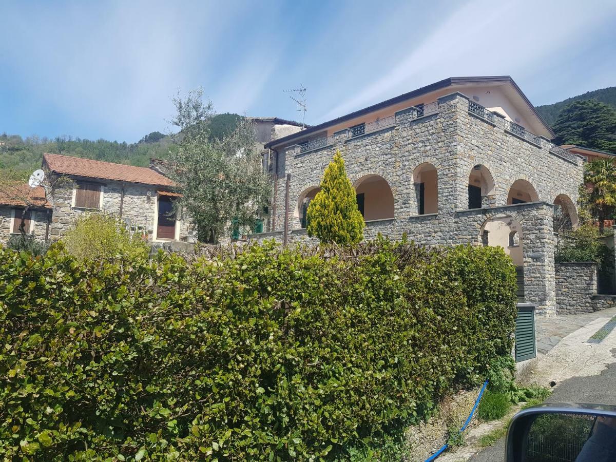 Casa Luigina Vila Vezzola Exterior foto