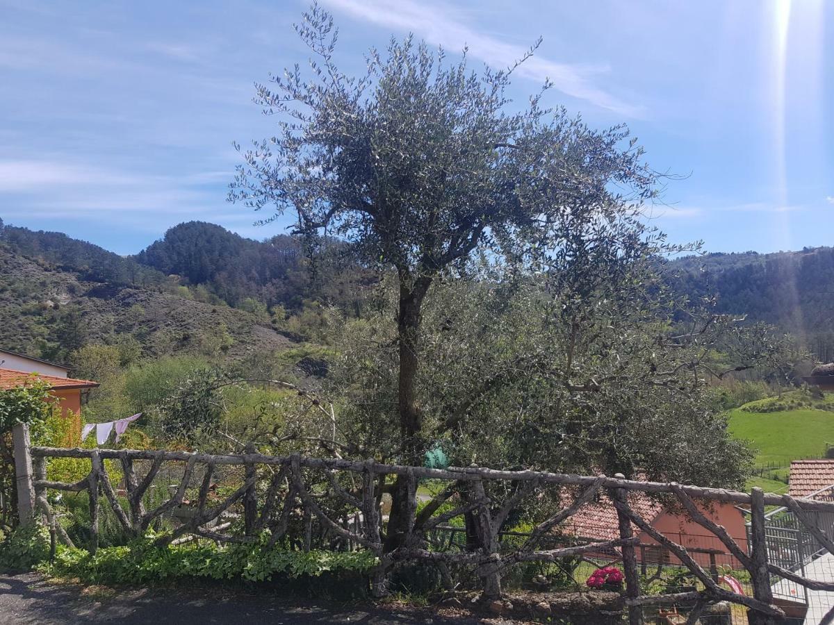 Casa Luigina Vila Vezzola Exterior foto